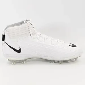 Nike | Shoes | Nike Alpha Menace Pro 2 Mid White Black  display picture 3